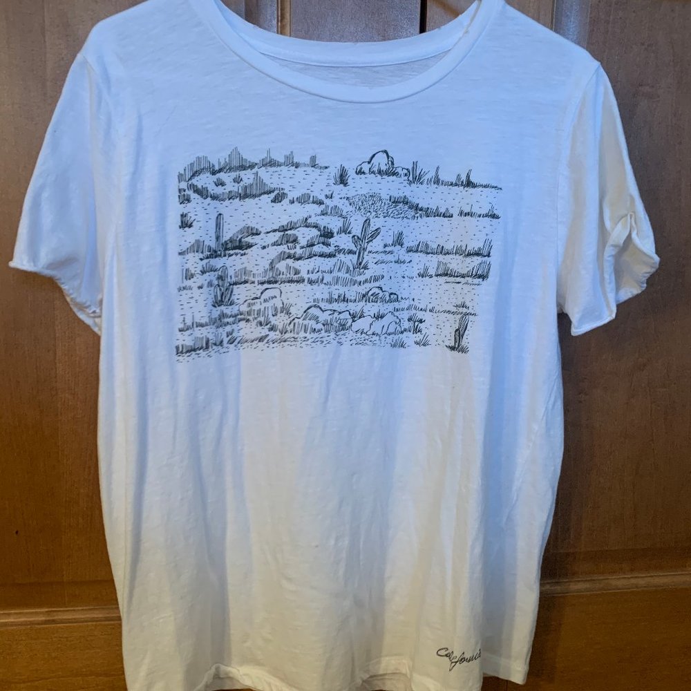 Desert Tee